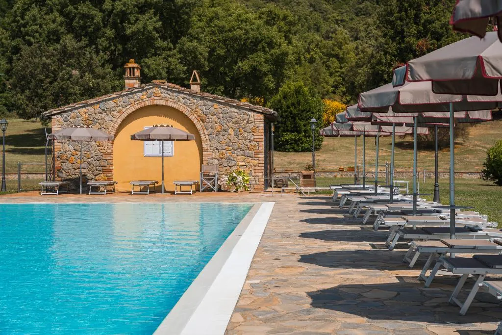 Pool, Hotel Casolare le Terre Rosse, Florence