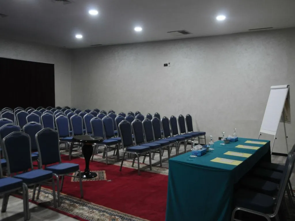 Conferences, Royal Mirage Agadir, Agadir