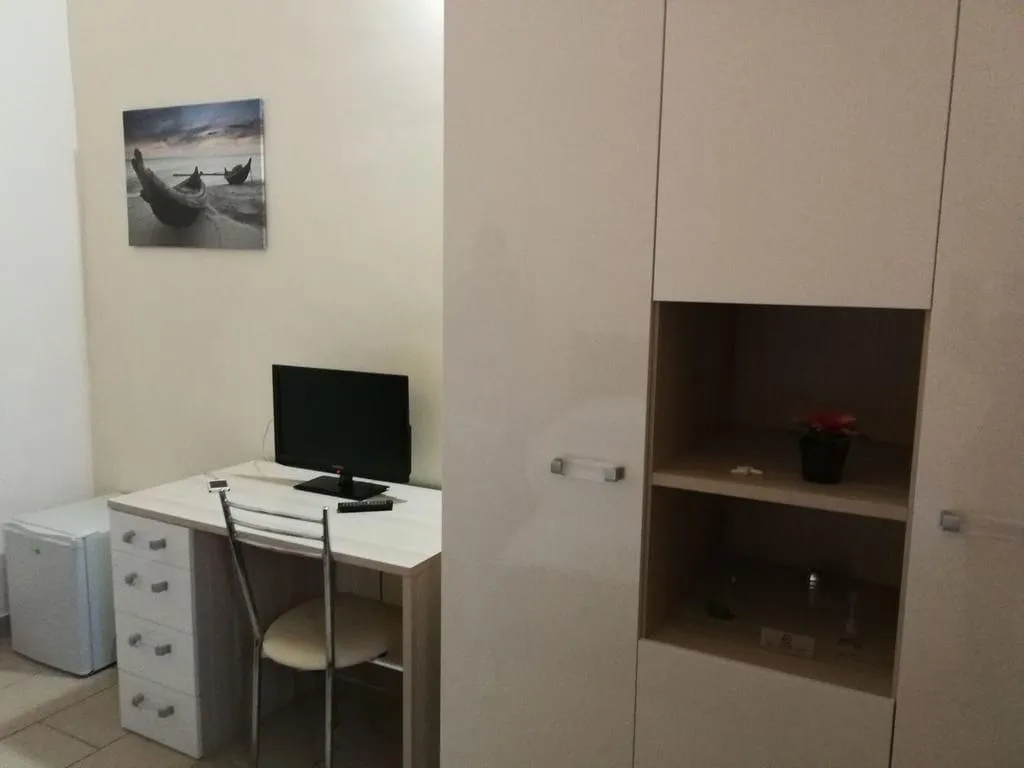 Room, Dante Rooms, Catania