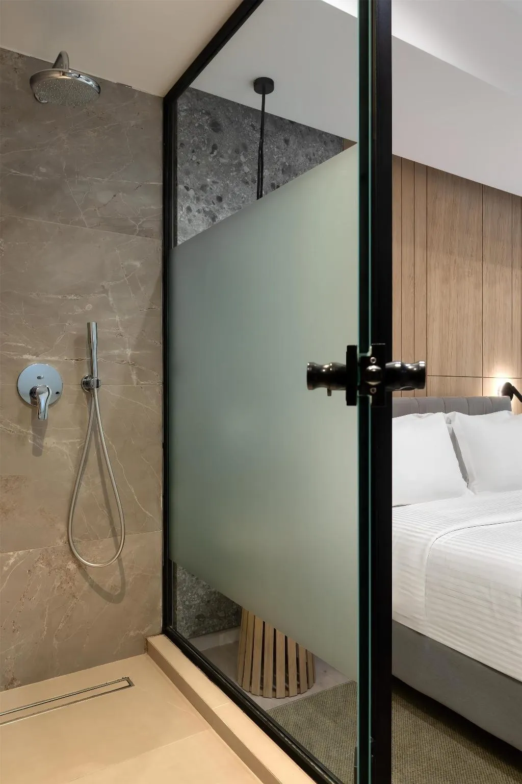 DOUBLE QUEEN SIZE BED Room, Hilton Garden Inn Athens Syggrou Avenue, Athens