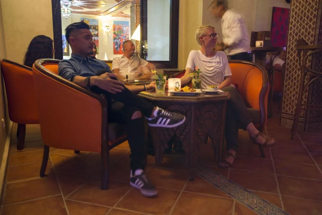 Lobby, Atlantic Hotel Agadir, Agadir