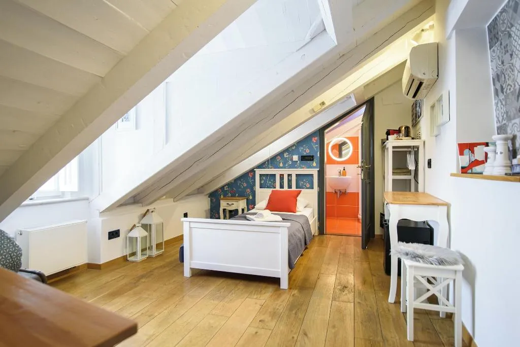 SINGLE STANDARD Room, Art Home Arthur, Dubrovnik
