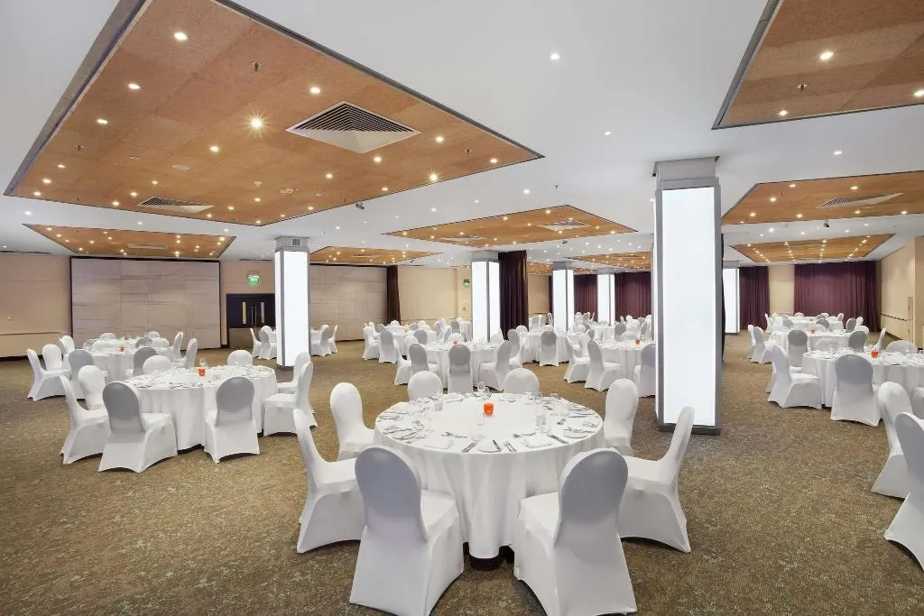 Restaurant, Hilton Malta, Malta