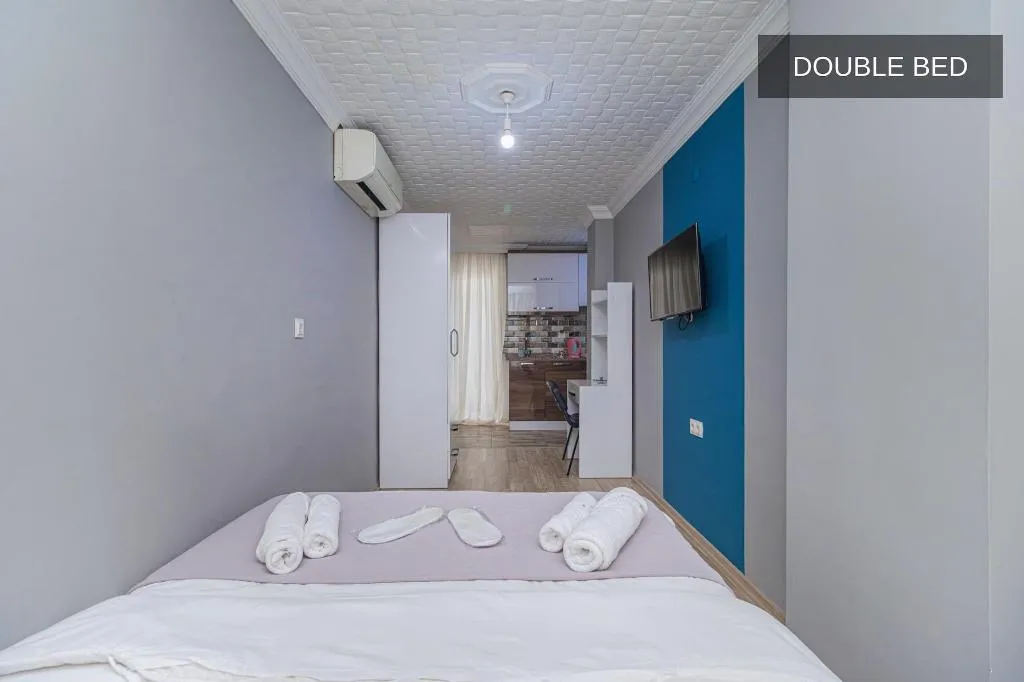 Room, Antalya Residence Hotel, Antalya