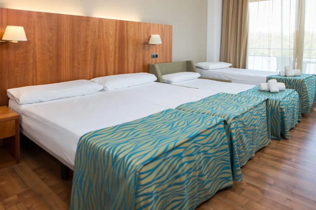 TWIN STANDARD Room, RVHotels Nautic Park, Costa Brava