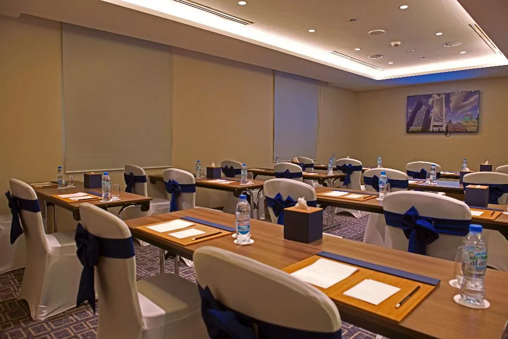 Conferences, MENA Plaza Hotel Albarsha, Dubai