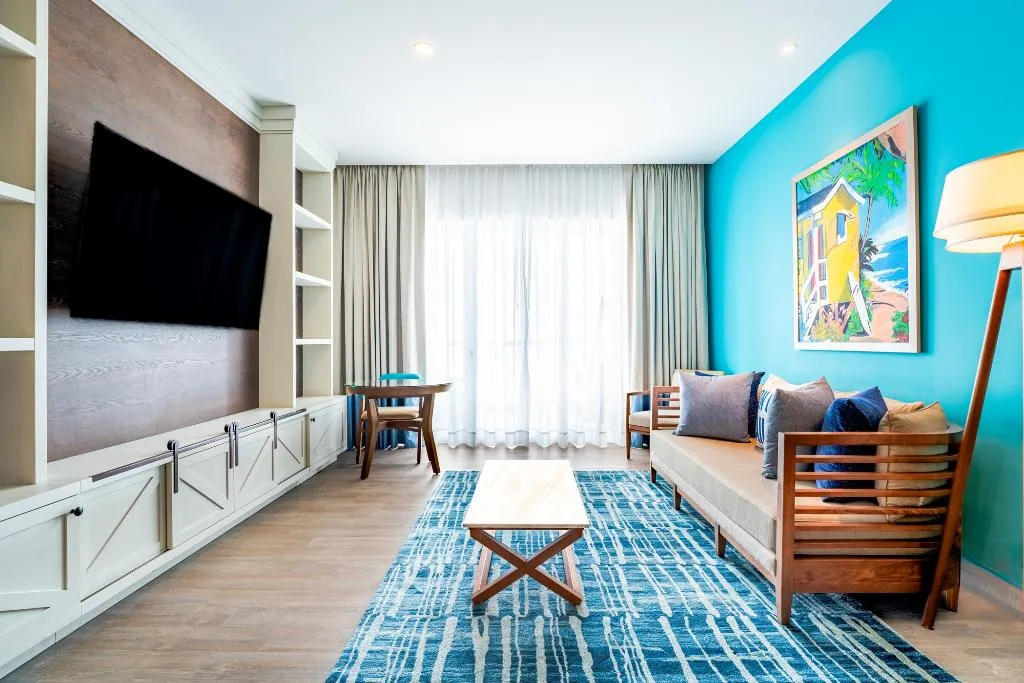 STUDIO OCEAN FRONT Room, Margaritaville Island Reserve Riviera Maya, Cancun Area