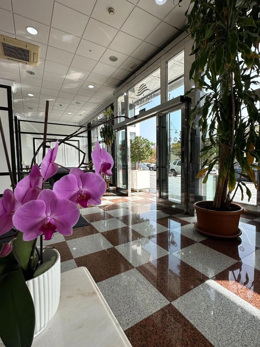 Lobby, Apartamentos Nuria Sol, Costa Del Sol