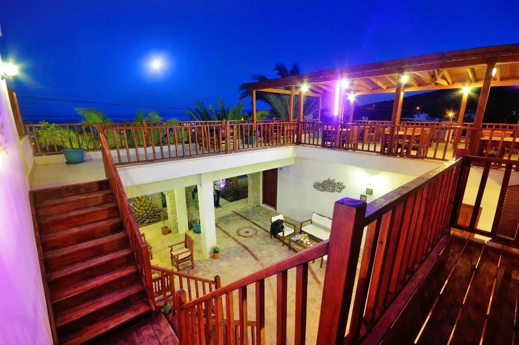 Terrace, Datca Suites Otel, Dalaman