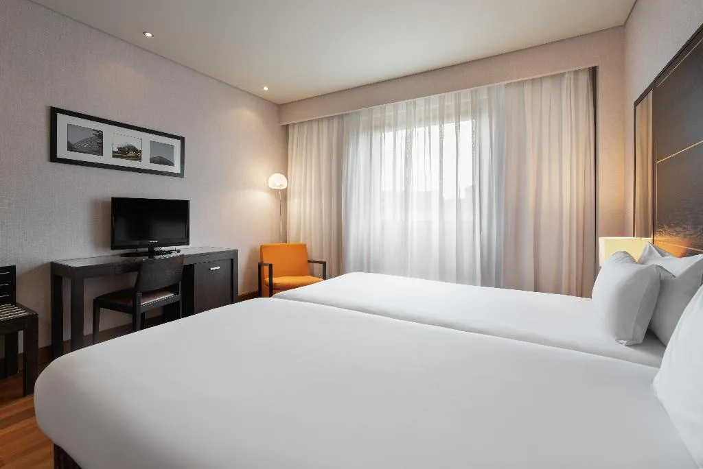 DOUBLE STANDARD Room, Eurostars das Artes, Porto