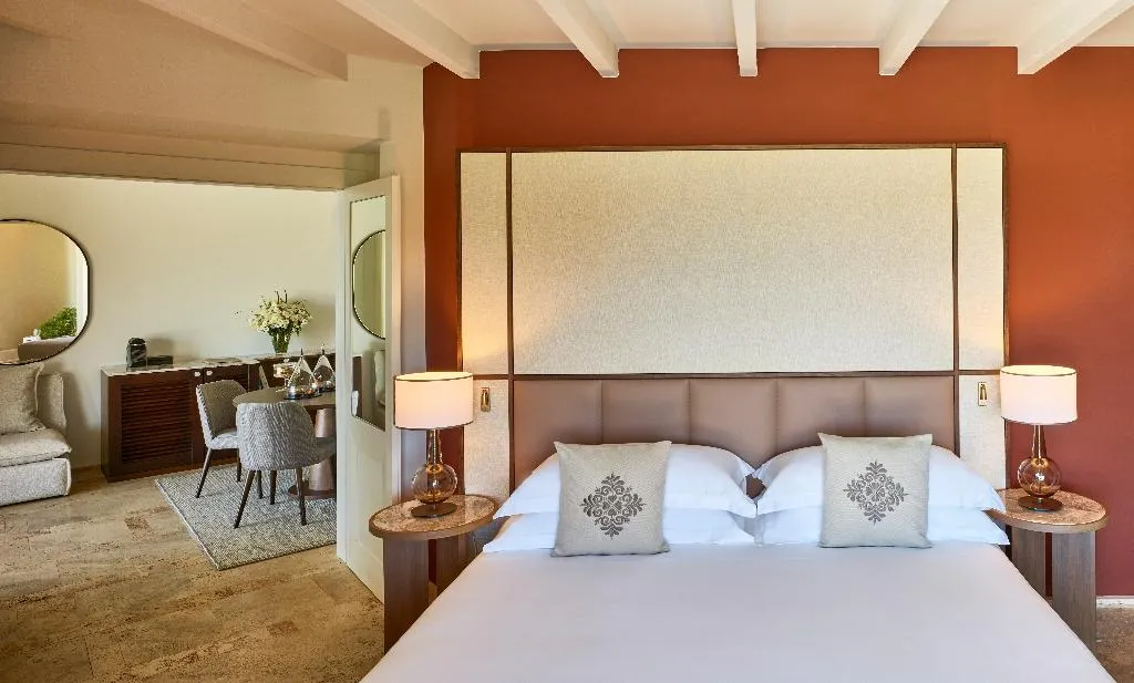SUITE SEA VIEW Room, Conrad Chia Laguna Sardinia, Cagliari