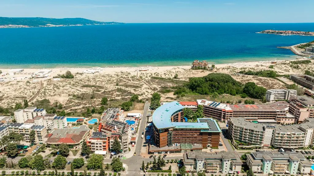 General view, Galeon Residence & Spa, Bourgas