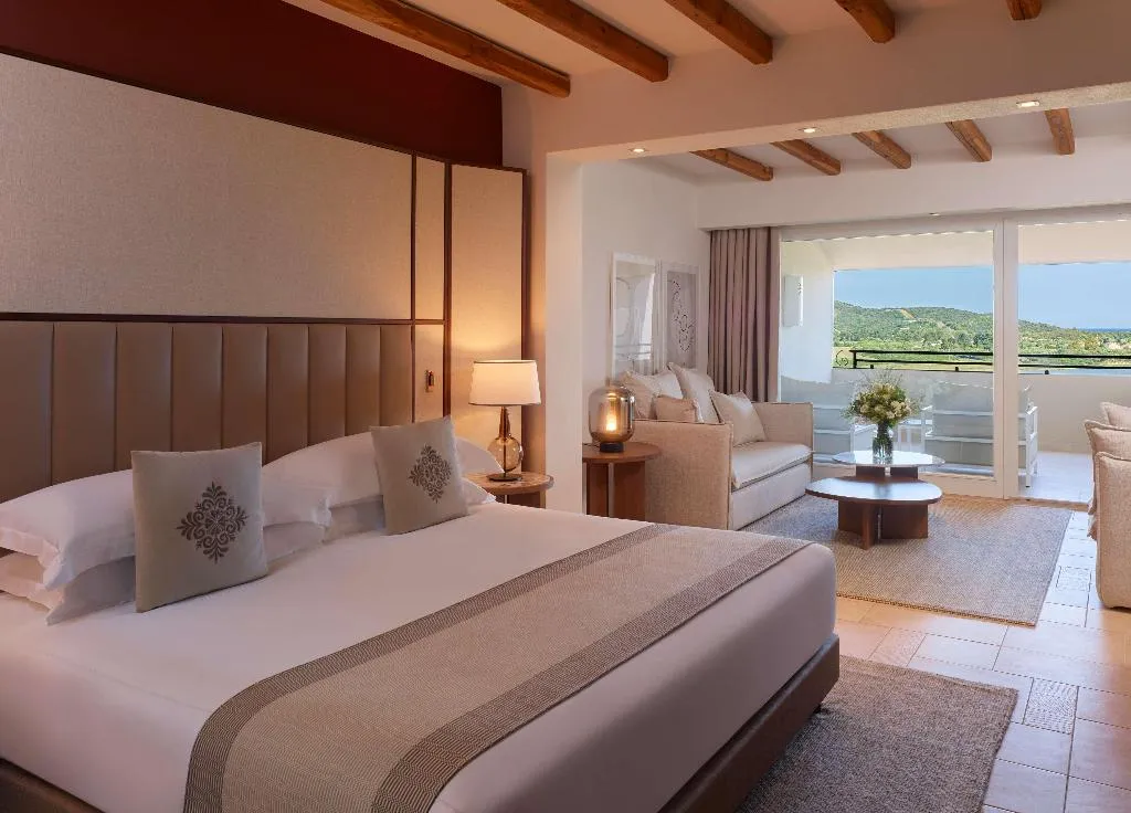 Room, Conrad Chia Laguna Sardinia, Cagliari