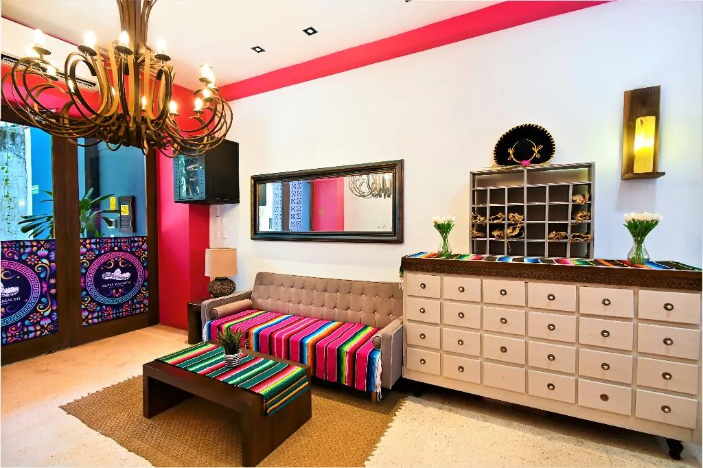 Lobby, Mariachi By Kavia, Playa Del Carmen