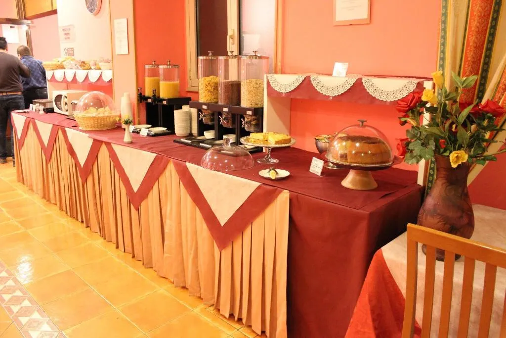Restaurant, Rex, Milan