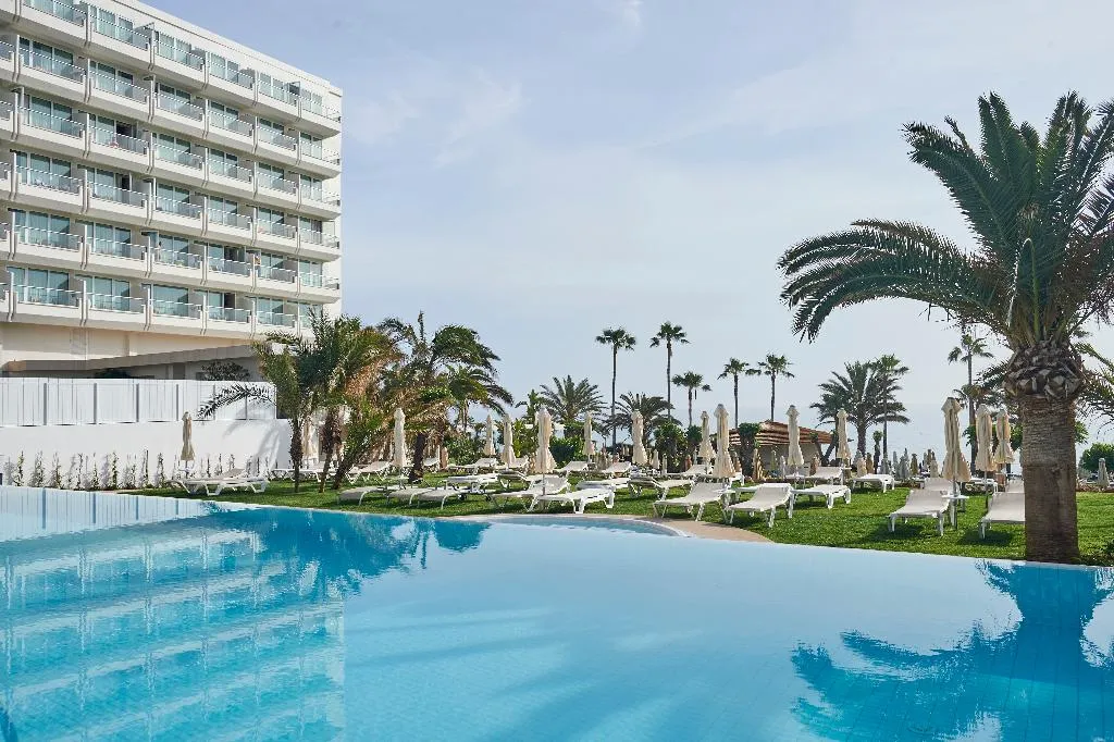 Pool, Sunrise Beach Hotel, Cyprus