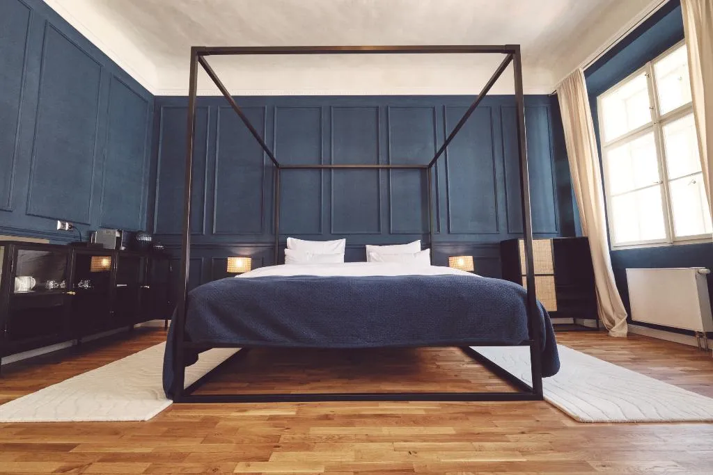 DOUBLE DELUXE Room, Domus Balthasar, Prague