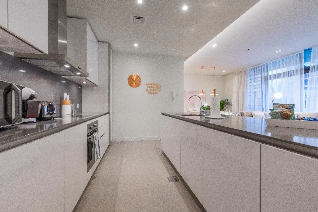 APARTMENT TWO BEDROOMS WITH AIR CONDITIONING Room, FAM Living - City Walk, Dubai