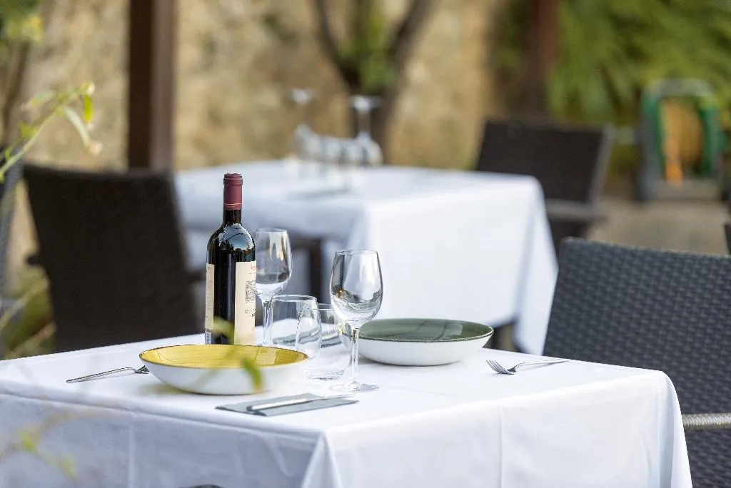 Restaurant, Can Calco, Majorca