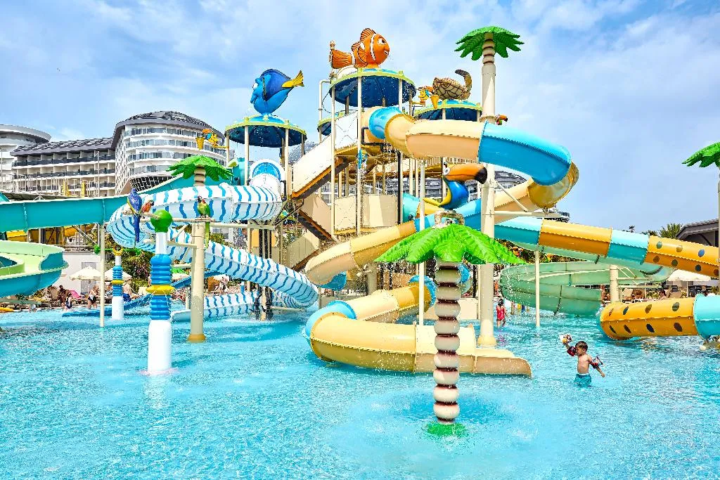 Pool, Seaden Sea Planet Resort & Spa, Antalya