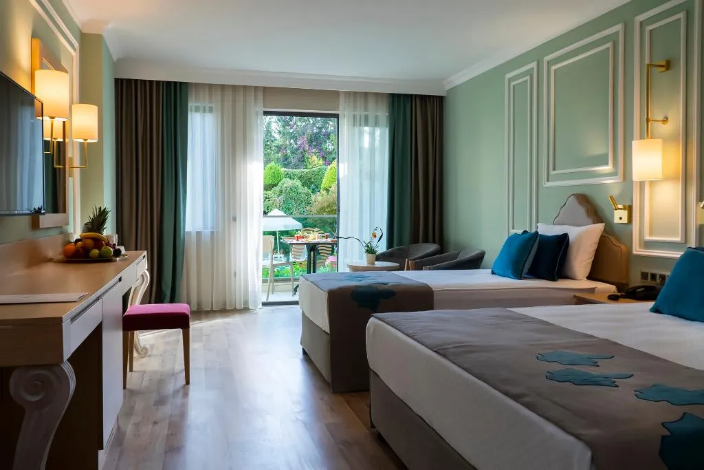Room, Adalya Artside Hotel, Antalya