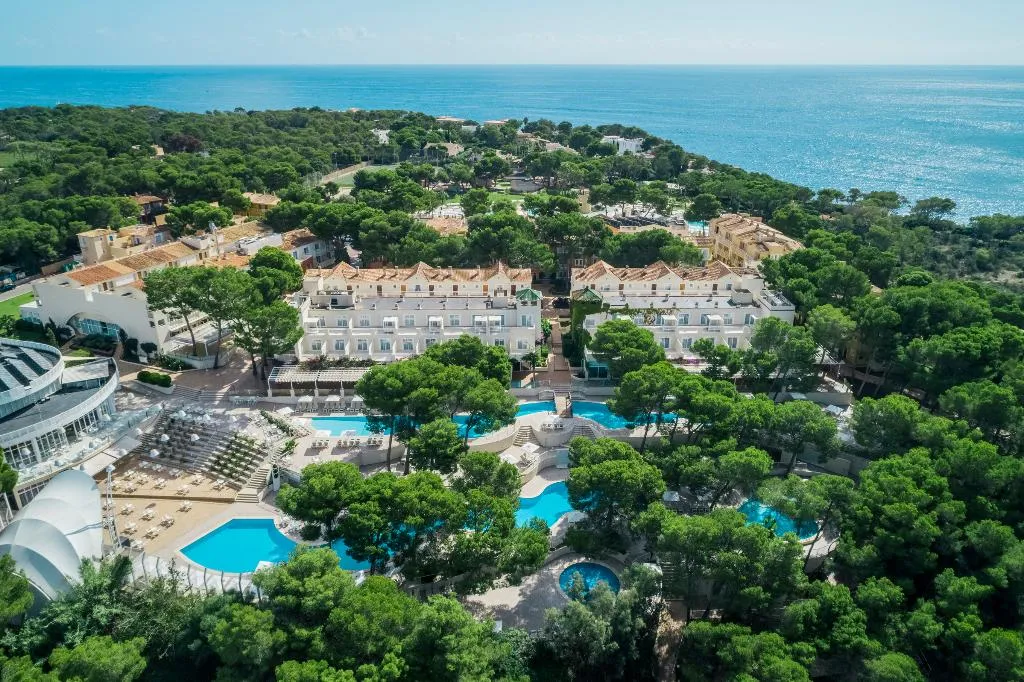 General view, Iberostar Waves Club Cala Barca, Majorca