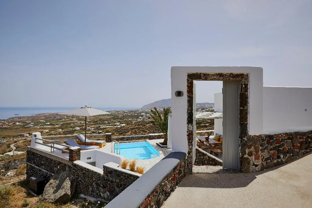 VILLA ANNEX Room, El Verano Collection Santorini, Santorini