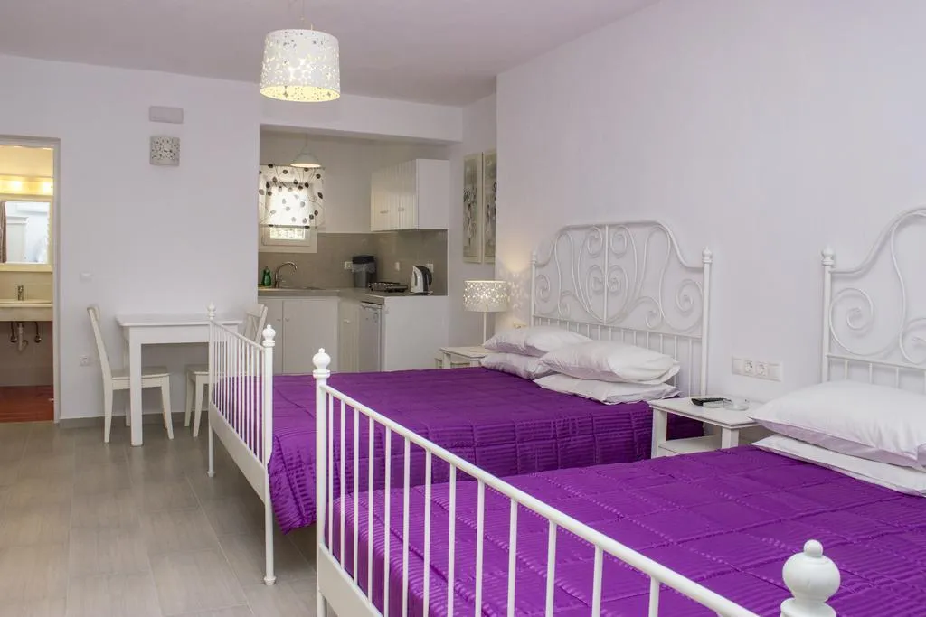 General view, Anixi Hotel Mykonos, Mykonos