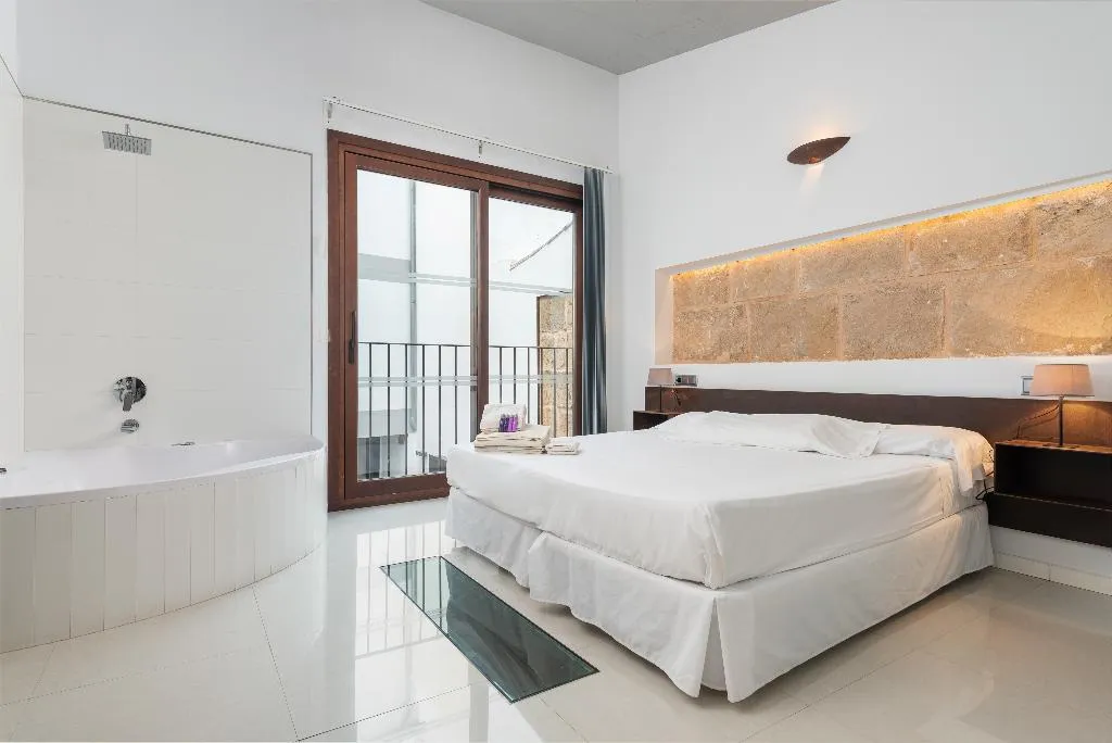 FAMILY ROOM STANDARD Room, Can Vent Boutique, Majorca