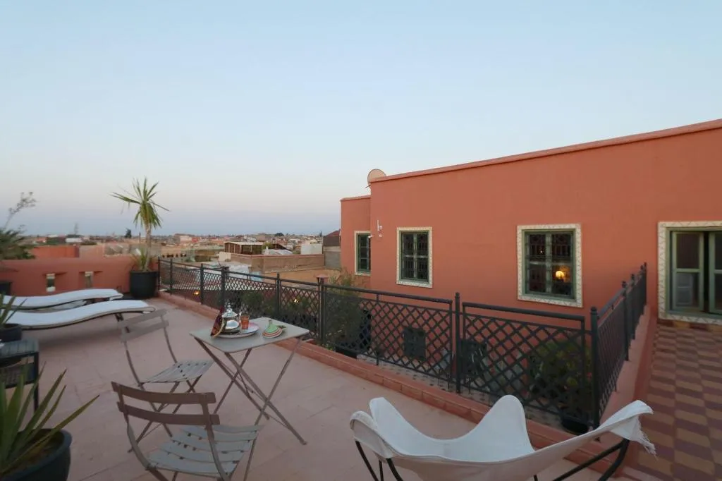 Room, Riad El Borj, Marrakech