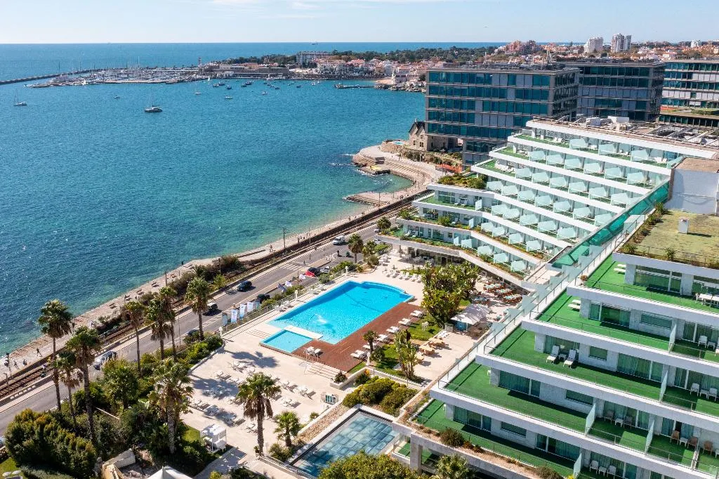 General view, Hotel Cascais Miragem Health & Spa, Lisbon