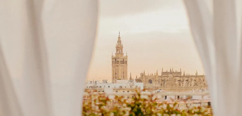General view, Hotel Colón Gran Meliá, Seville