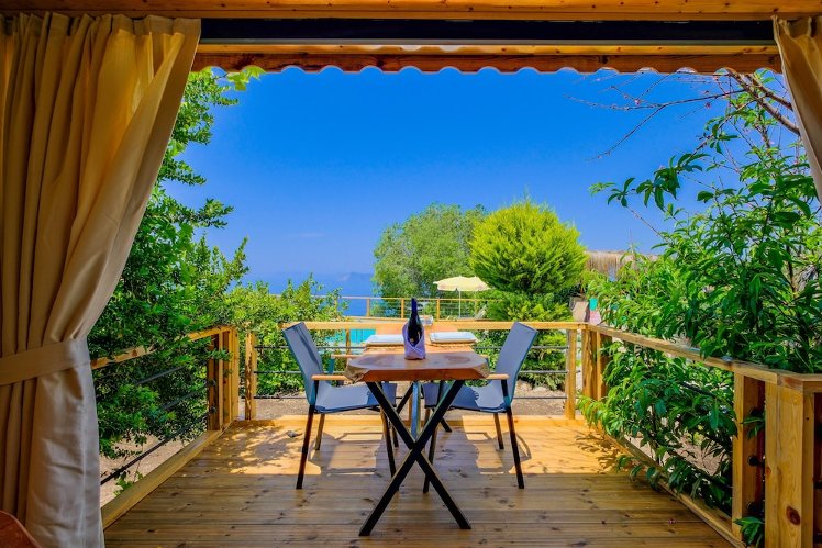 Faralya Yörük Evi, Dalaman