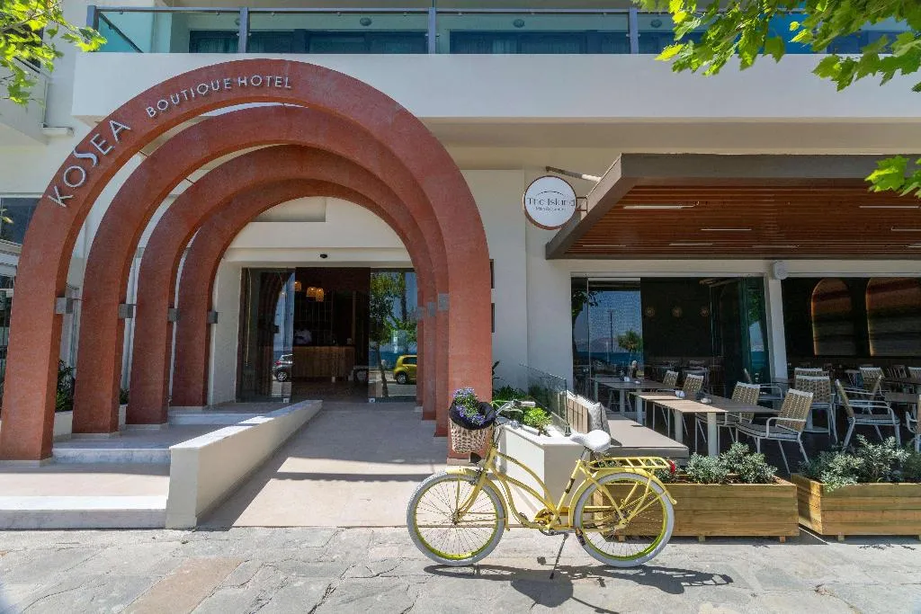 General view, Kosea Boutique Hotel, Kos