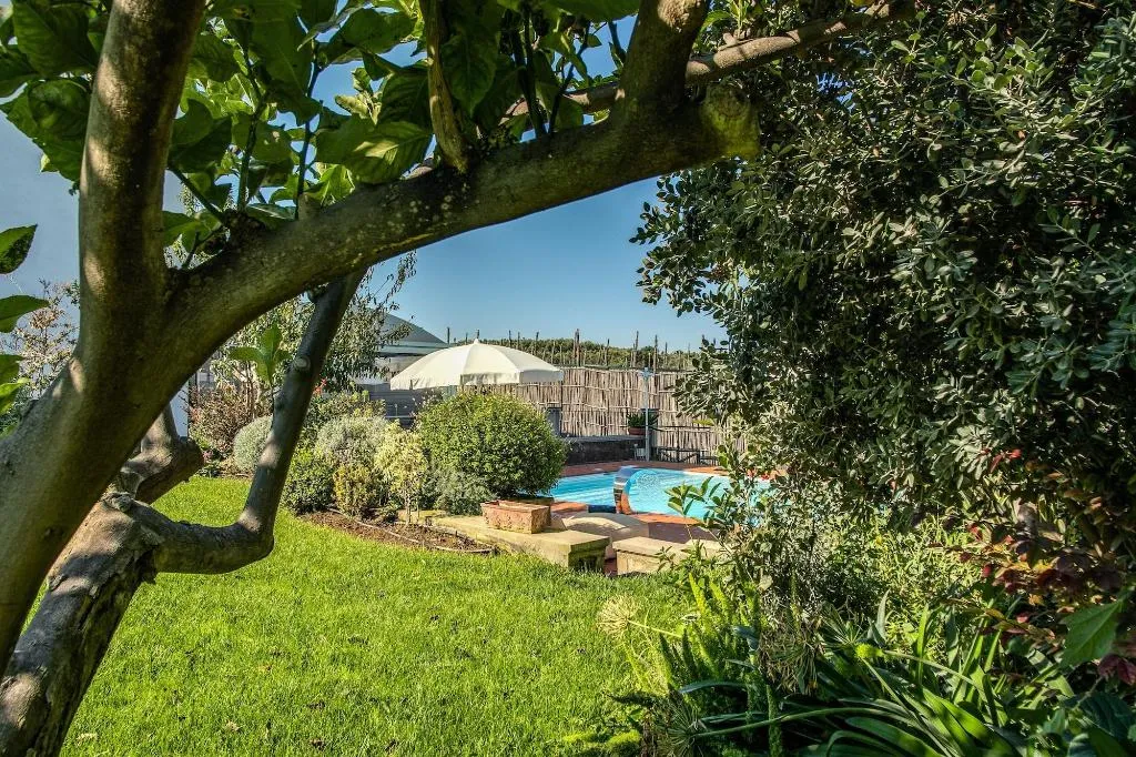General view, Relais Palazzo del Barone - Adults Only, Naples