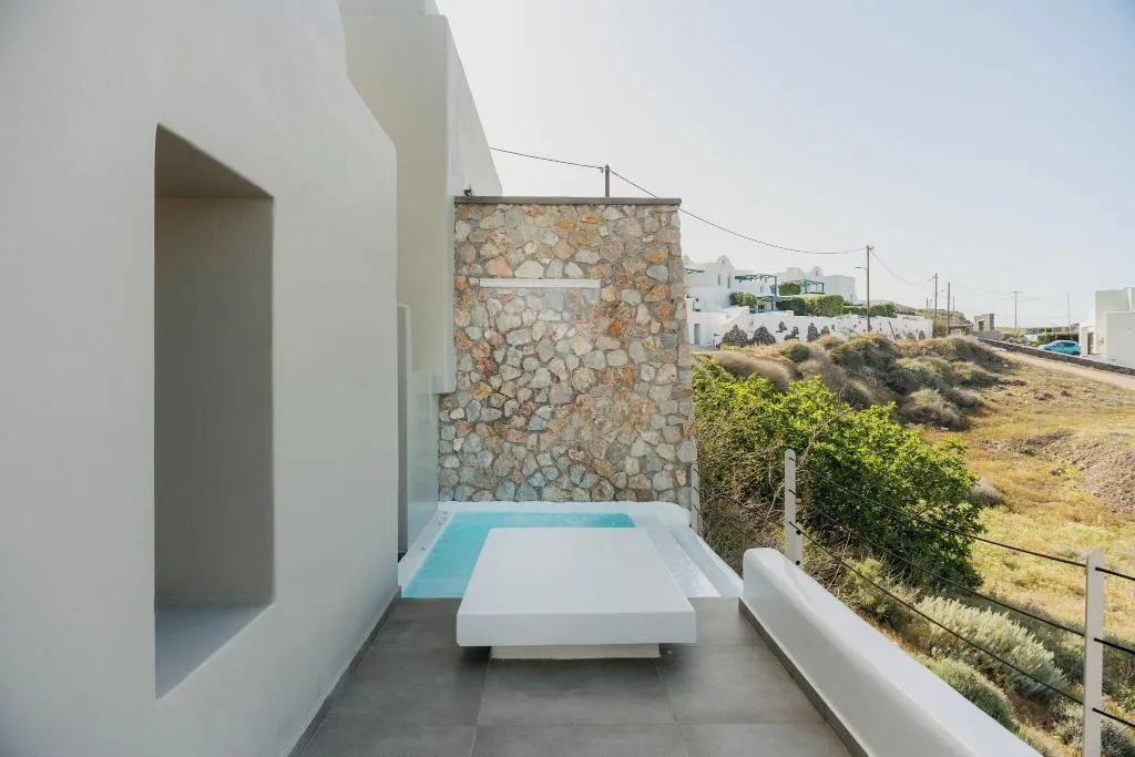 General view, Black Diamond Suites - Adults Only, Santorini