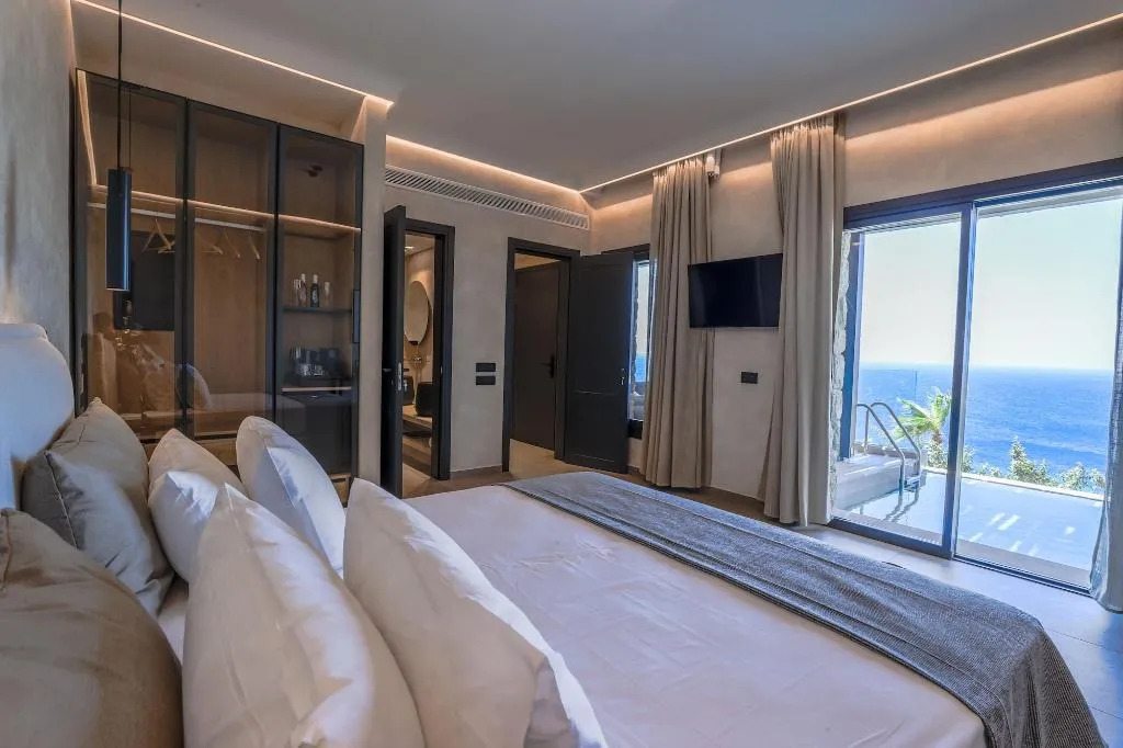 Room, Tropicana Hotel, Mykonos