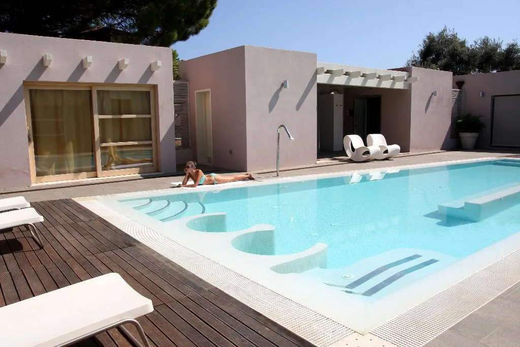 Terrace, TH Costa Rei Free Beach Resort, Cagliari
