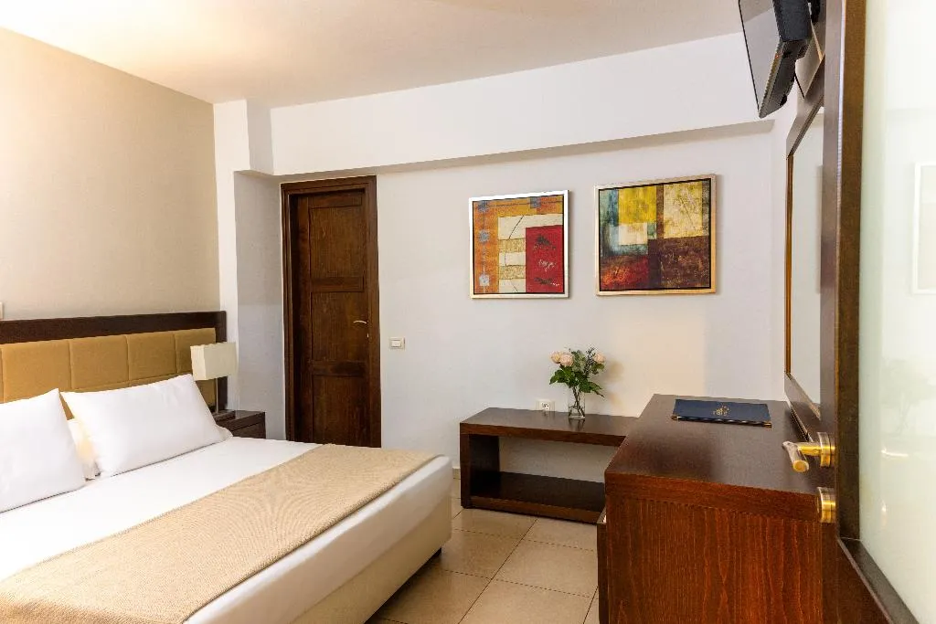 SUITE TWO BEDROOMS Room, Miramare Resort & Spa, Crete