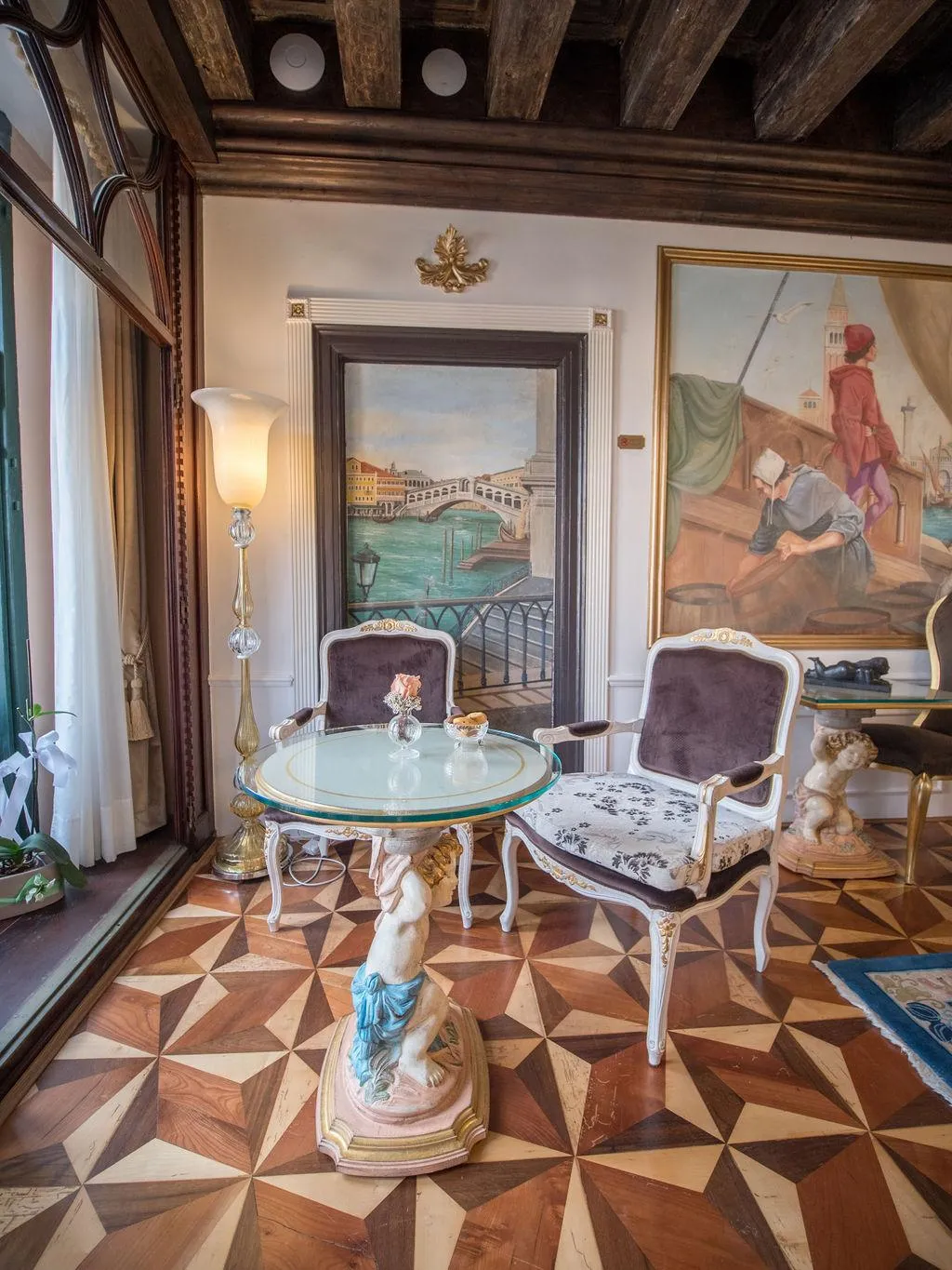 Restaurant, EGO' Residence Venice, Venice