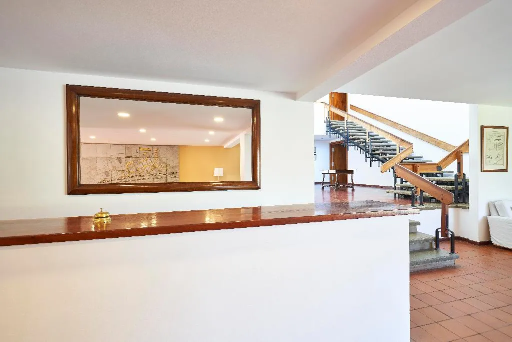 Lobby, Porto Santo Hotel & Spa, Porto Santo