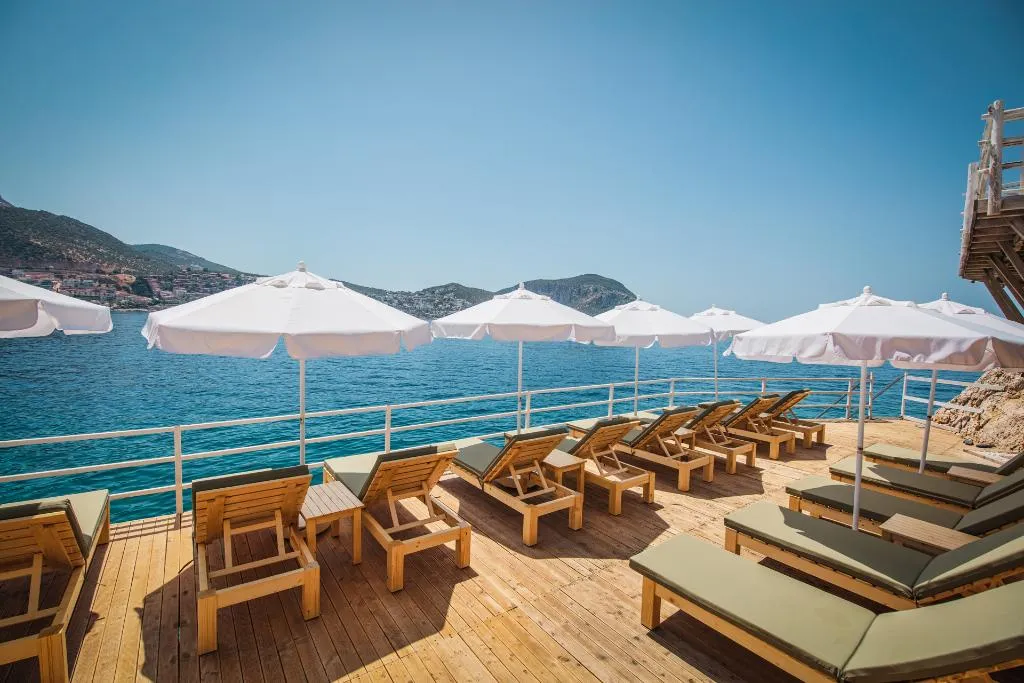 General view, Likya Gardens Hotel, Dalaman