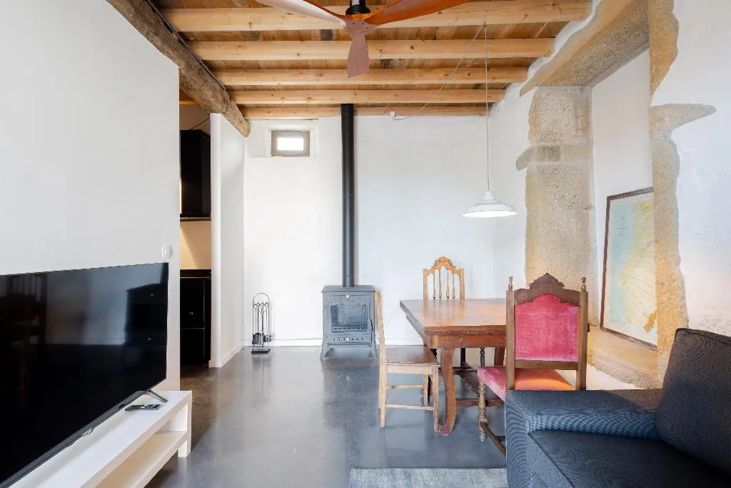 APARTMENT TWO BEDROOMS Room, CasaNova Farmhouse, Porto