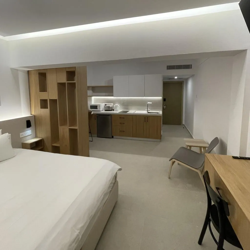 STUDIO PREMIUM SEA VIEW Room, Vrachia Beach Hotel & Suites - Adults Only, Cyprus