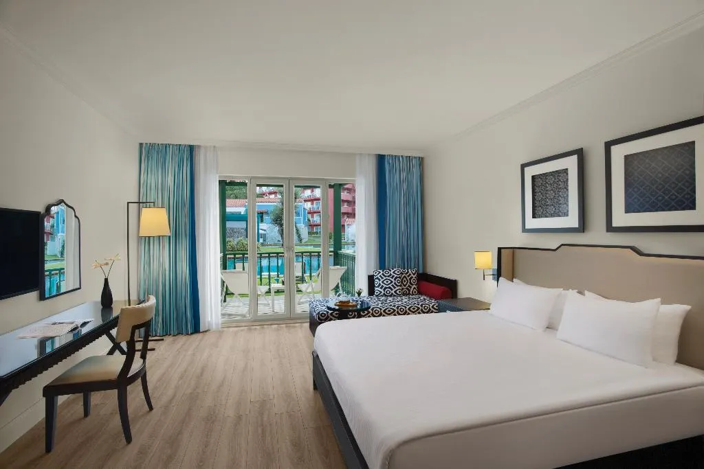 VILLA CAPACITY 2 Room, IC Santai Family Resort, Antalya