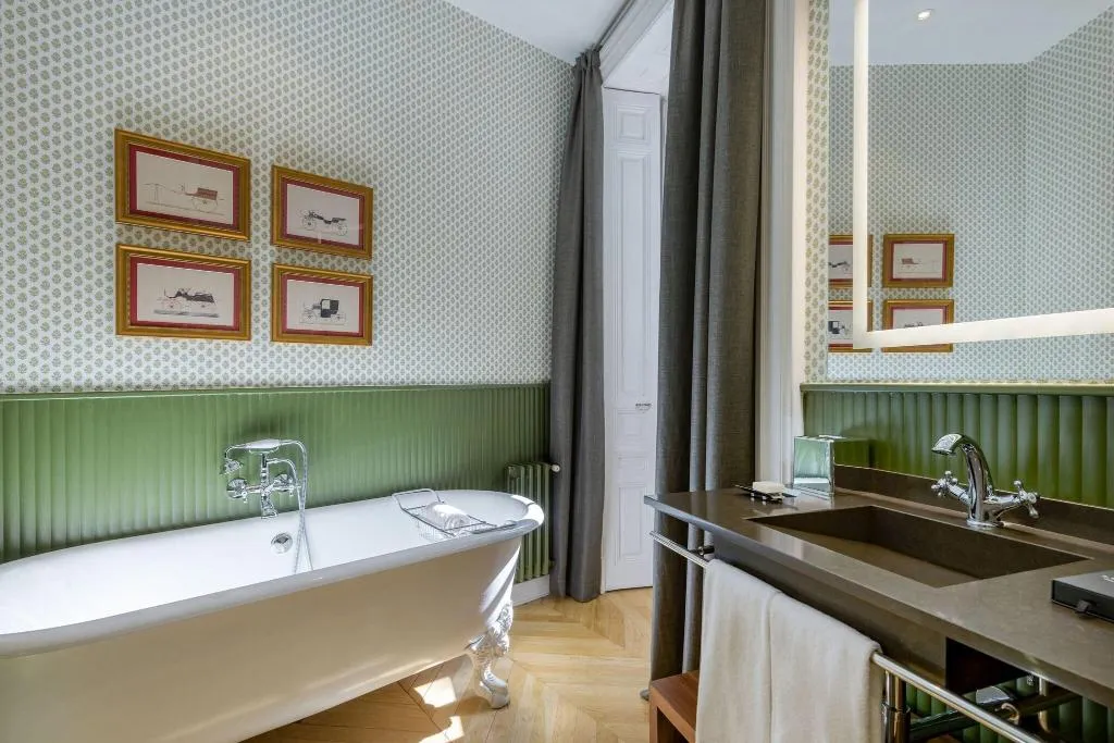 Room, AC Santo Mauro Autograph Collection by Marriott, Madrid