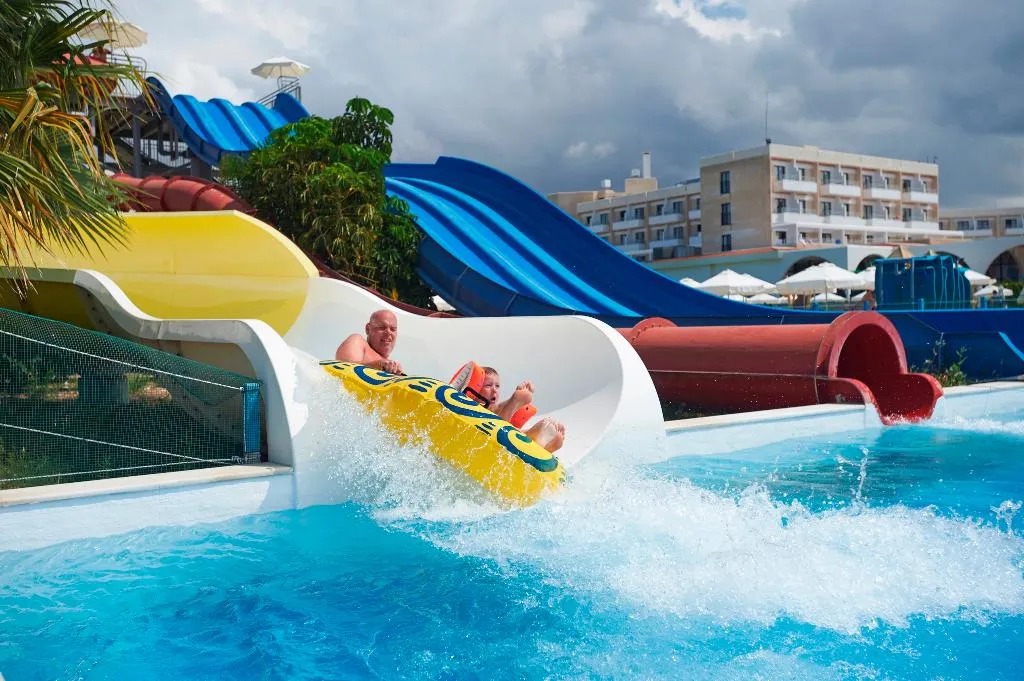 Sports and Entertainment, Louis Phaethon Beach, Cyprus