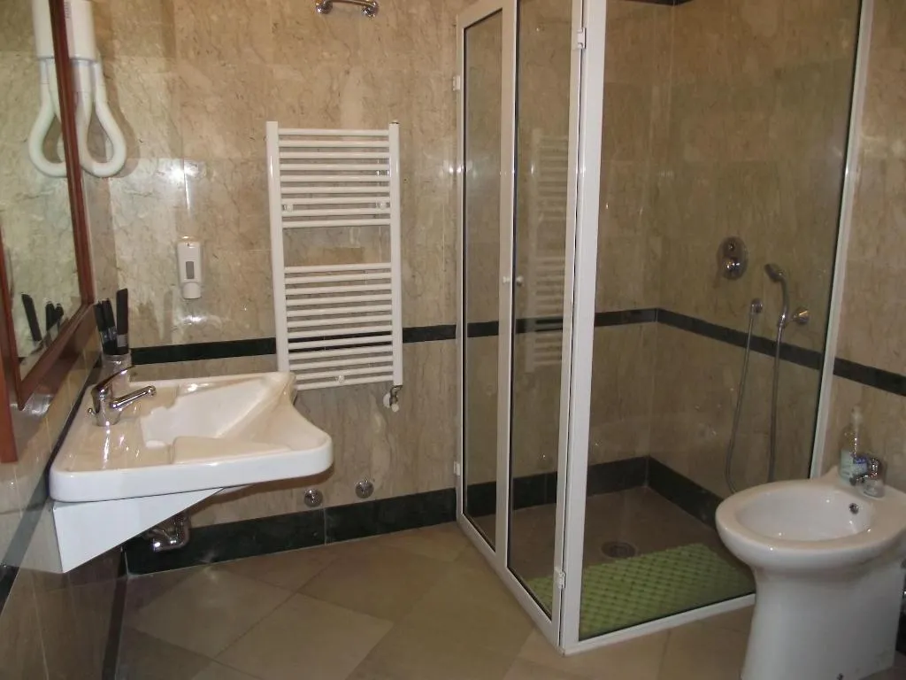 Room, Stranamore, Rome