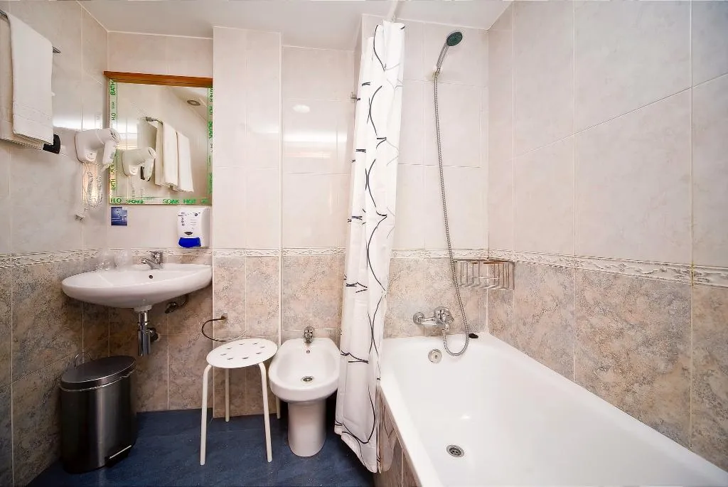General view, Sant Pere II Hotel, Barcelona