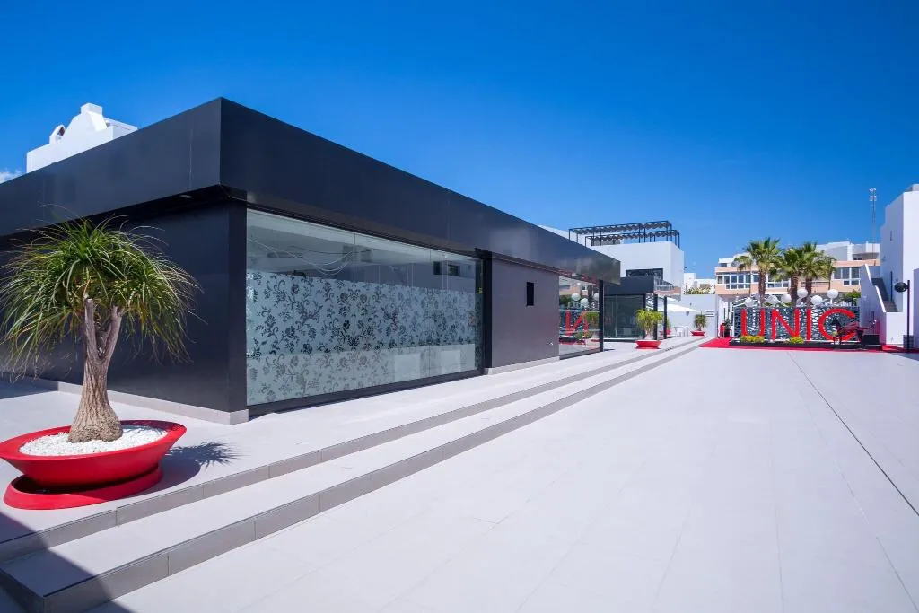 Lobby, Migjorn Ibiza Suites And Spa, Ibiza